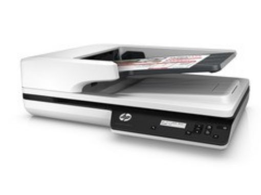 Obrázek HP ScanJet Pro 3500 f1 Flatbed Scanner (A4,1200 x 1200, USB 2.0, ADF, Duplex)