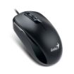 Obrázek GENIUS myš DX-110, drátová, 1000 dpi, PS/2, černá
