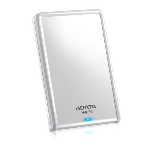 Obrázek ADATA Externí HDD 3TB 2,5" USB 3.0 DashDrive HV620, bílý