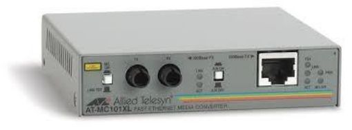 Obrázek Allied Telesis ST media conv.MM 2km AT-MC101XL