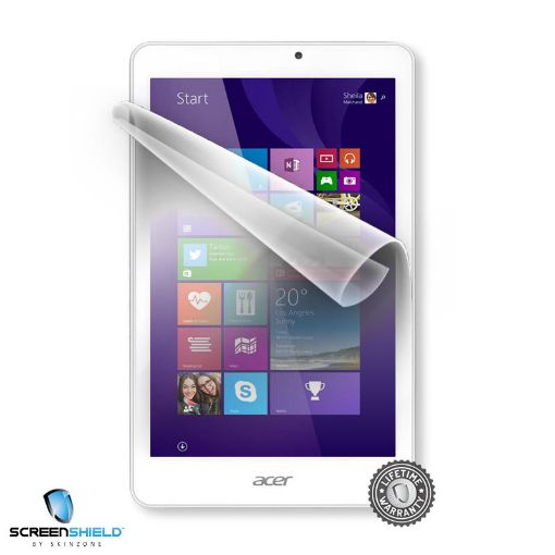 Obrázek ScreenShield fólie na displej pro Acer Iconia TAB 8 W1-811 3G