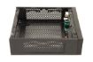 Obrázek CHIEFTEC skříň Compact Series/mini ITX, IX-01B-85W, Black, 85W adaptér CDP-085ITX)