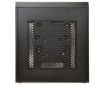 Obrázek CHIEFTEC skříň Compact Series/mini ITX, IX-01B-85W, Black, 85W adaptér CDP-085ITX)