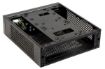 Obrázek CHIEFTEC skříň Compact Series/mini ITX, IX-01B-120W, Black, 120W adaptér CDP-120ITX)