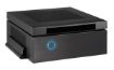 Obrázek CHIEFTEC skříň Compact Series/mini ITX, IX-03B, Black, Alu, 120W adaptér CDP-120ITX