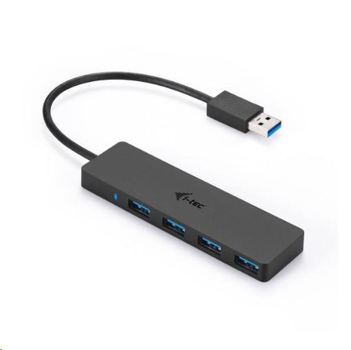 Obrázek iTec USB 3.0 Hub 4-Port