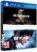 Obrázek SONY PS4 hra Heavy Rain & Beyond: Two Souls Collection