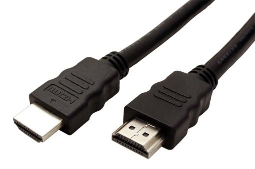 Obrázek Roline  High Speed HDMI kabel s Ethernetem, HDMI M - HDMI M, 7,5m