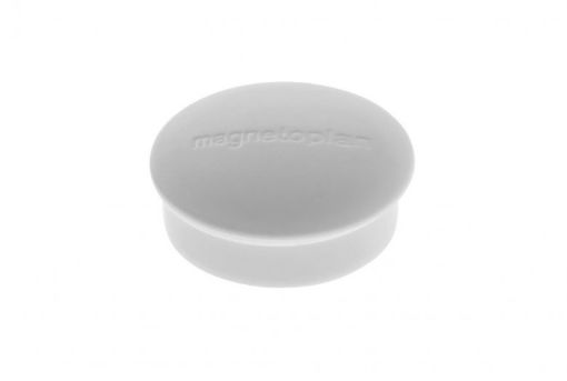 Obrázek Magnety Magnetoplan Discofix mini 20 mm bílá