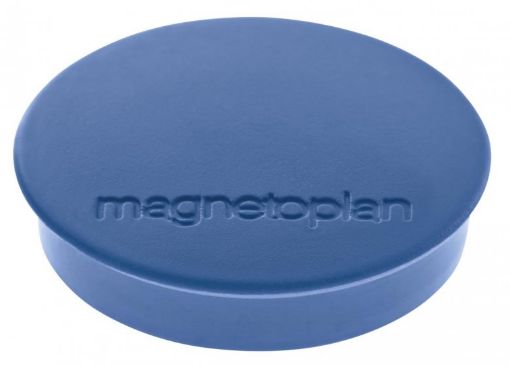 Obrázek Magnety Magnetoplan Discofix standard 30 mm modrá