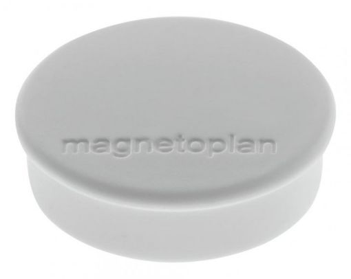 Obrázek Magnety Magnetoplan Discofix standard 30 mm bílá