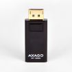 Obrázek AXAGON RVD-HI, DisplayPort -> HDMI redukce / adaptér, FullHD