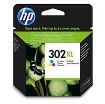 Obrázek HP 302XL High Yield Tri-color Original Ink Cartridge, , F6U67AE