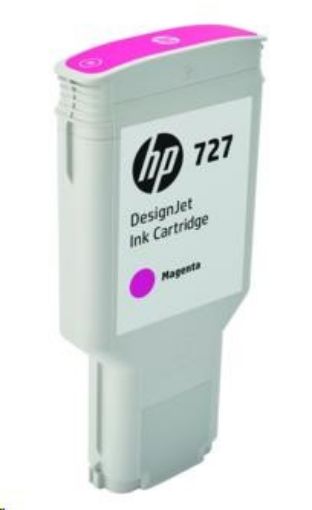 Obrázek HP 727 300-ml Magenta DesignJet Ink Cartridge