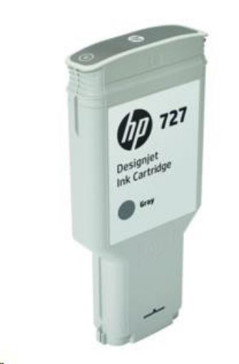 Obrázek HP 727 300-ml Photo Black DesignJet Ink Cartridge