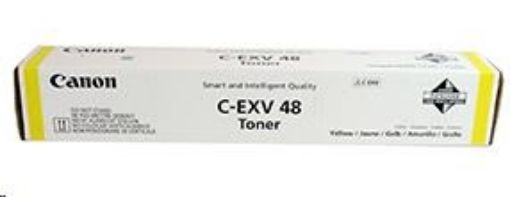 Obrázek Canon toner  C-EXV 48  Yellow (iR C1335iF/C1325iF)