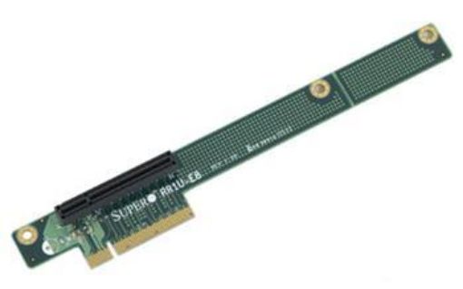 Obrázek SUPERMICRO Riser card 1U PCI-E x8