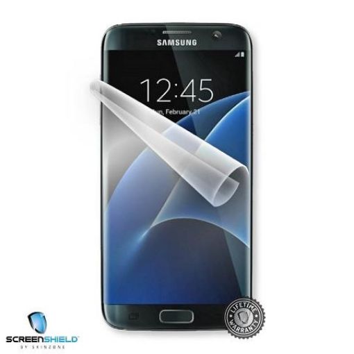 Obrázek ScreenShield fólie na displej pro Samsung Galaxy S7 Edge (SM-G935F)