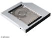 Obrázek AKASA HDD box  N.Stor D12, 2.5" SATA HDD/SSD do pozice pro optickou mechaniku IDE (výška HDD do 13mm)