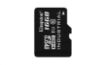 Obrázek Kingston 16GB microSDHC UHS-I Industrial Temp Card Single Pack (bez adaptéru)