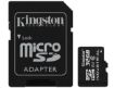 Obrázek Kingston 32GB microSDHC UHS-I Class 10 Industrial Temp Card + SD Adapter