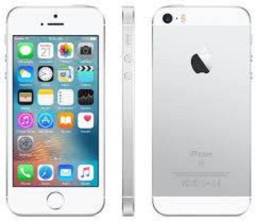 Obrázek Apple iPhone SE 64GB Silver