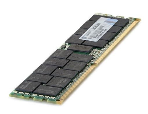Obrázek HP Memory 4GB (1x4G) SRx8 DDR4-2133 CAS-15-15-15 Registred Kit G9 HP RENEW 726717-B21