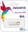 Obrázek ADATA Flash Disk 64GB UV210, USB 2.0 Dash Drive, kovový