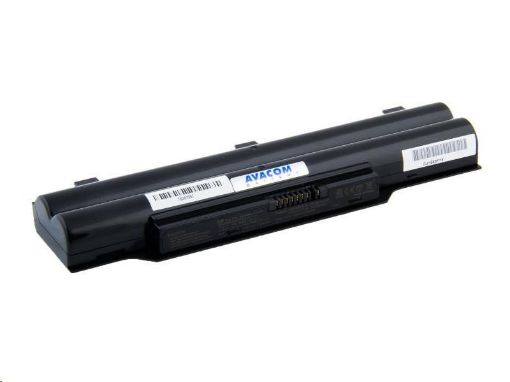 Obrázek AVACOM baterie pro Fujitsu Siemens LifeBook AH532, A532 Li-Ion 10,8V 5200mAh/56Wh