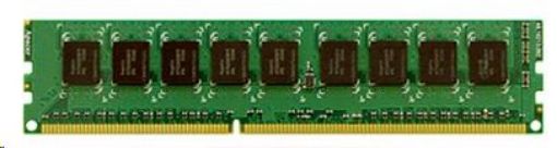 Obrázek Synology rozšiřující paměť 2x4GB (8GB) DDR3-1600 pro DS1817+,DS1517+,RS1219+,RS818+,RS818RP+