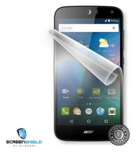 Obrázek ScreenShield fólie na displej pro Acer Liquid Z630