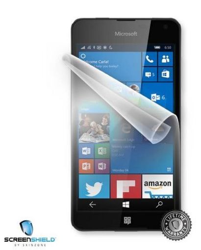 Obrázek ScreenShield fólie na displej pro Microsoft Lumia 650