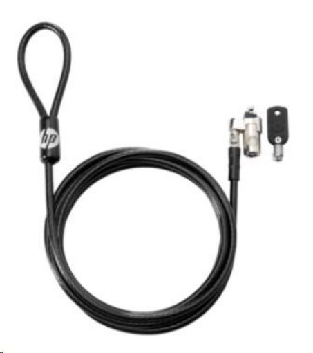 Obrázek HP Keyed Cable Lock 10mm
