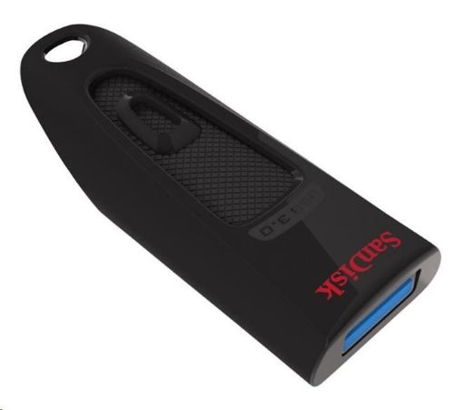 Obrázek SanDisk Flash Disk 256GB Ultra, USB 3.0, černá