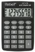 Obrázek REBELL kalkulačka - HC108 - černá