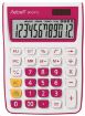Obrázek REBELL kalkulačka - SDC912 PK - růžová