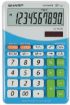 Obrázek SHARP kalkulačka - EL-M332BBL - modrá