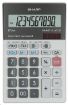 Obrázek SHARP kalkulačka - EL-M711GGY - stříbrná