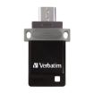 Obrázek VERBATIM Dual USB Drive 16 GB - OTG/USB 2.0 for Smarphones & Tablets