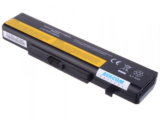 Obrázek AVACOM baterie pro Lenovo IdeaPad G580, Z380, Y580 series Li-Ion 11,1V 5200mAh/58Wh