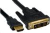Obrázek PREMIUMCORD Kabel HDMI - DVI-D 1m (M/M, zlacené kontakty, stíněný)