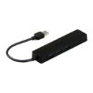 Obrázek iTec USB 3.0 Slim HUB 3 Port + Gigabit Ethernet Adapter