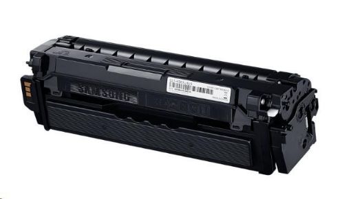 Obrázek HP - Samsung CLT-K503L H-Yield Blk Toner C (8,000 pages)