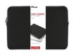 Obrázek TRUST Pouzdro na notebook 15.6" Primo Soft Sleeve for laptops - black