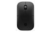 Obrázek HP myš - Z3700 Mouse, Wireless, Black Onyx
