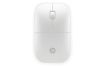 Obrázek HP myš - Z3700 Mouse, Wireless, Blizzard White