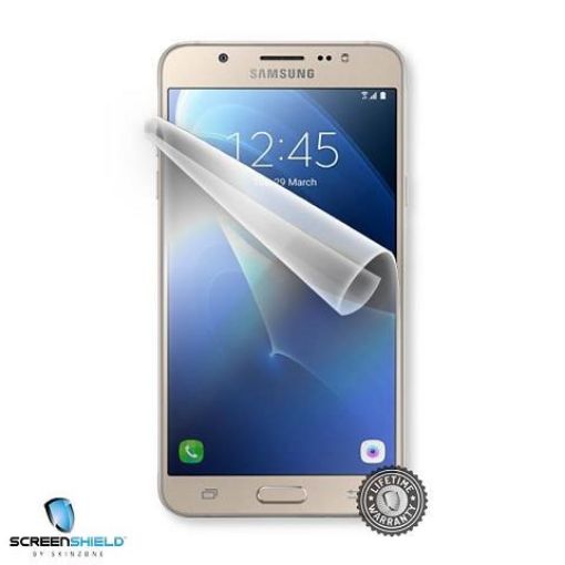 Obrázek ScreenShield fólie na displej pro Samsung Galaxy J7 2016 (J710)