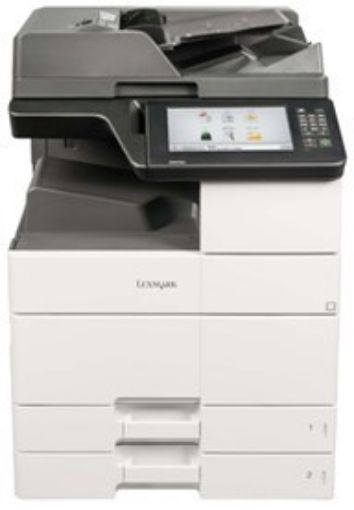 Obrázek LEXMARK tiskárna MX910de MFP multifunkční Monochrome A3  LASER, 45ppm, USB, LAN, duplex