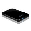 Obrázek AXAGON EE25-S6B, USB3.0 - SATA 6G, 2.5" SCREWLESS externí box, černý