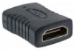 Obrázek MANHATTAN konektor HDMI Coupler A female to A female, straight connection